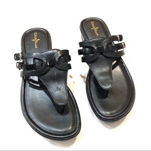 Cole Haan Nike air Melissa sandals
